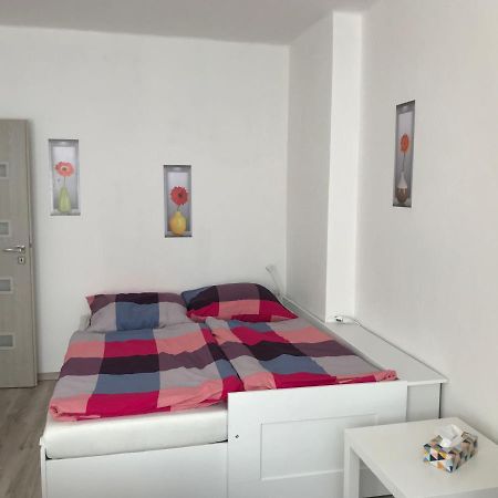 Byt V Blizkosti Centra Klášterec nad Ohří Exteriör bild